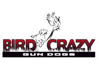 Kicking bird gun dogs