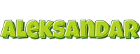 Aleksandar.