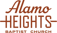 Alamo heights baptist church