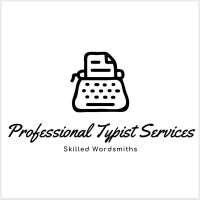 Saprotype - sa professional typing services