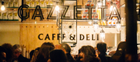 La gazzetta restaurant gmbh