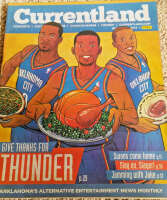 Currentland Magazine