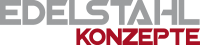 Edelstahl konzepte
