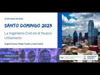 Icnum: ingeniería para la construcción y el nuevo urbanismo mexicano.