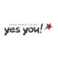 Entertainment factory yes you!