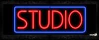 Studio neon