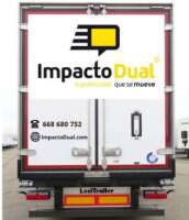 Impactodual, la publicidad que se mueve