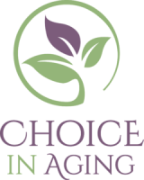Choice in aging