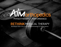 AIM Orthopedics: Physical Therapy & Sports Medicine