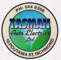 Tasman auto electrics ltd
