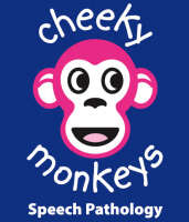 Cheeky monkey speech pathology
