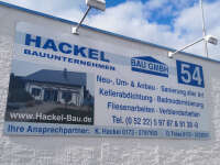 Hackel bau gmbh
