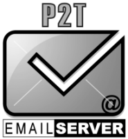 P2t - email server