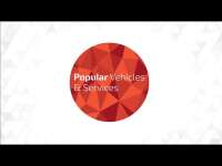 Popular Vehicles & Services