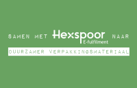 Hexspoor, e-fulfilment, binderij, palletstorage