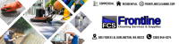 Frontline building cleaning services