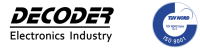 Decoder electronics s.r.l.