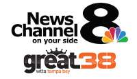 Wfla-tv news channel 8 / wtta-tv great 38