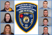 Mountain valley emergency communications