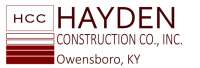 Hayden construction inc