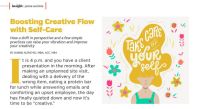 Kreative avenues for positive self-expression (kapse)