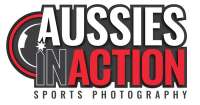 Aussies in action