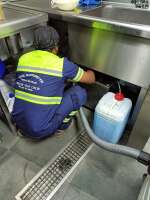 Grease trap cleaning uae