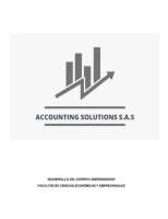 Soluciones contables y financieras s.a.s
