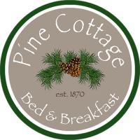Pine cottage b&b