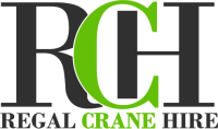 Regal crane hire