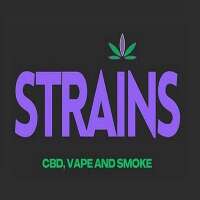 Strains CBD, Vape & Smoke