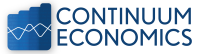 Continuum economics