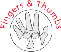 Fingers and thumbs massage