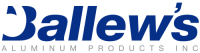 Ballews aluminum products