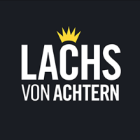 Lachs von achtern