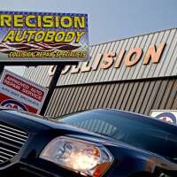 Precision autobody saskatoon