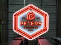 Hotel restaurant peters