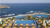 Hotel valle mar