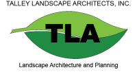 Talley landscape architects, inc.