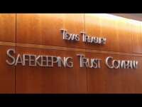 Texas treasury safekeeping trust company