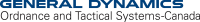 General Dynamics - Ordnance & Tactical Systems