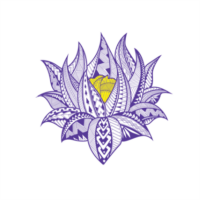 Purple lotus kava bar