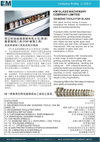 Km glass machinery company limited