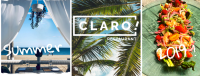 Claro beach club