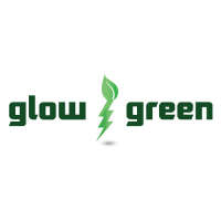 Glowing green australia