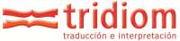 Tridiom traducción e interpretación