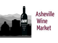 Asheville wine market