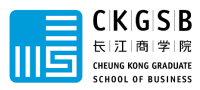 Cheung kong graduate school of business