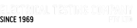 Electrical testing company pty ltd