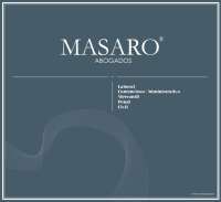Masaro abogados